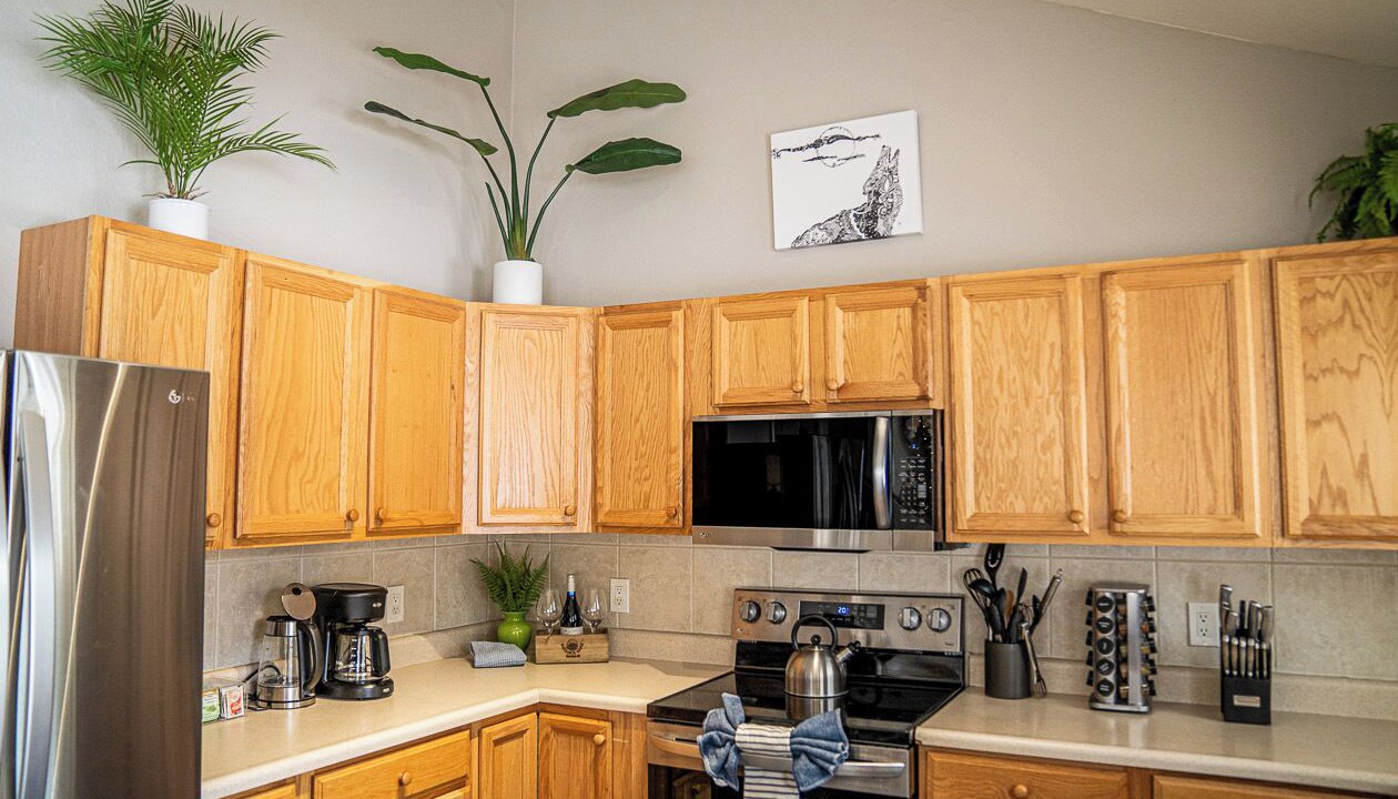 Photo of Kitchen in Estes Park