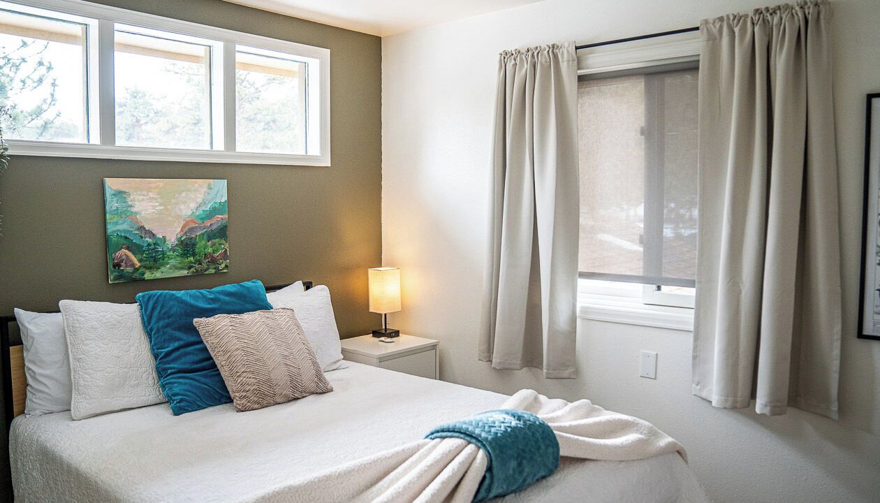 Photo of Bedroom in Estes Park