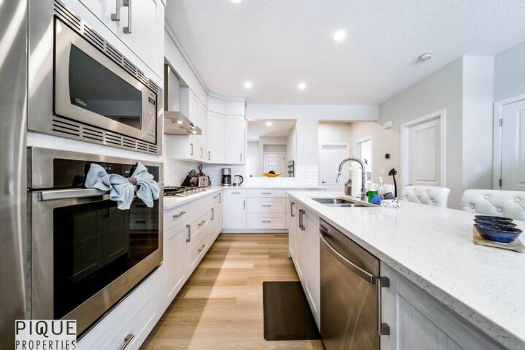 Photo of Kitchen in Southwest Edmonton