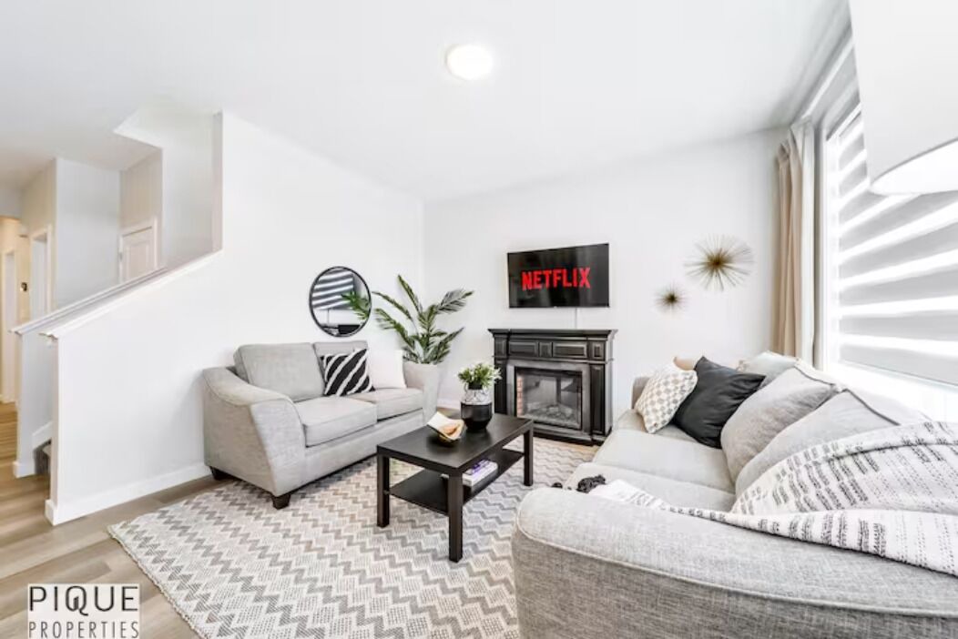 Photo of Livingroom in Southwest Edmonton