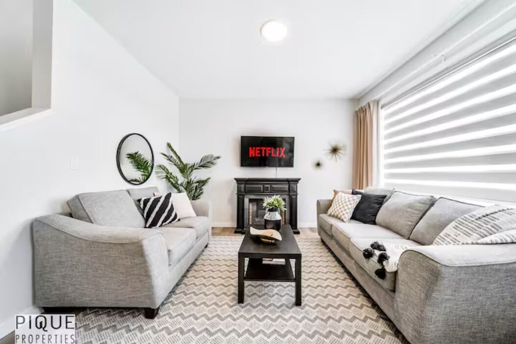 Photo of Livingroom in Southwest Edmonton