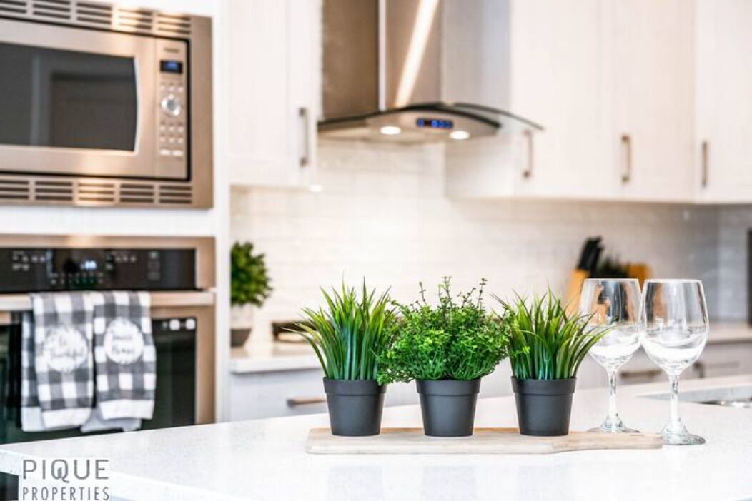 Photo of Kitchen in Southwest Edmonton