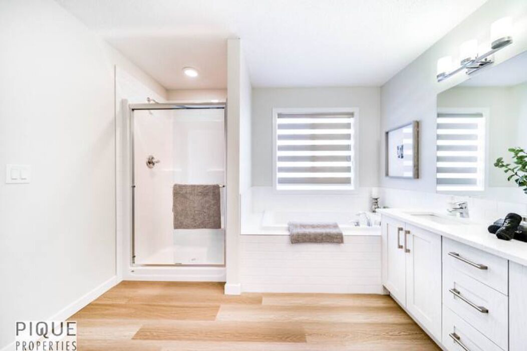 Photo of Bathroom in Southwest Edmonton