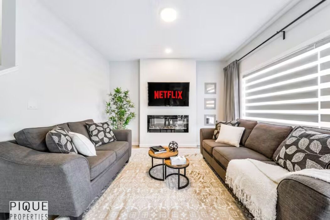 Photo of Livingroom in Southwest Edmonton