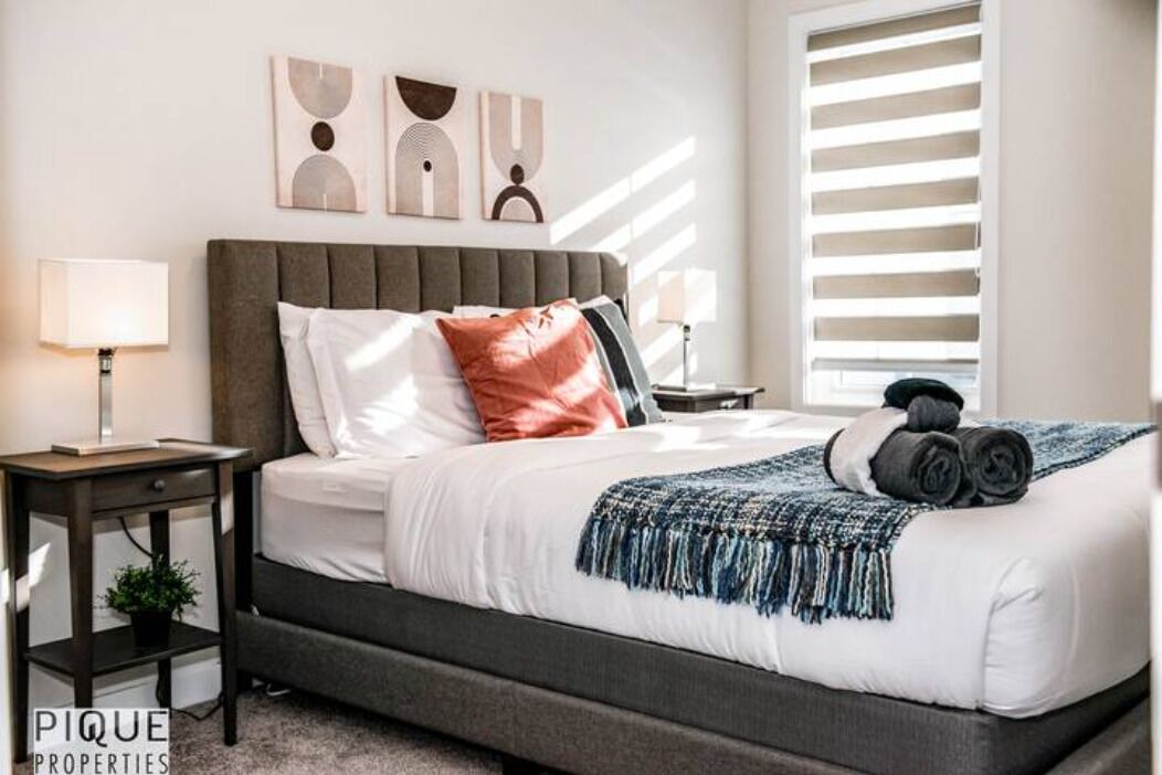 Photo of Bedroom in Southwest Edmonton