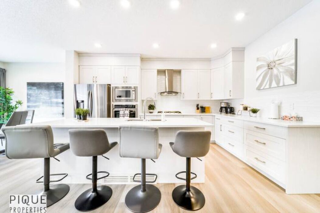 Photo of Kitchen in Southwest Edmonton