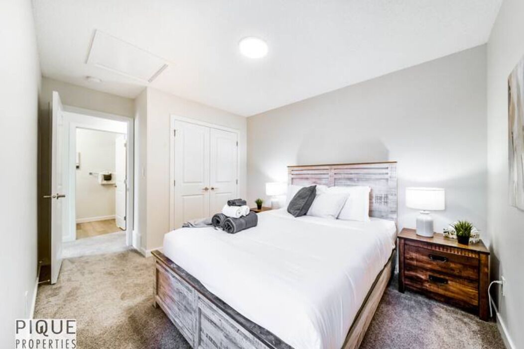 Photo of Bedroom in Southwest Edmonton