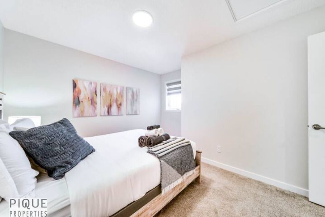 Photo of Bedroom in Southwest Edmonton