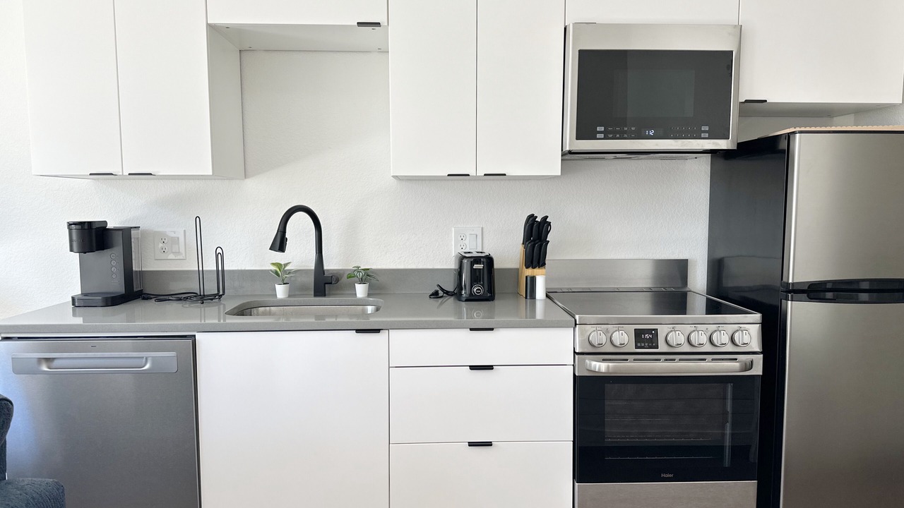 Photo of Kitchen in West Colfax