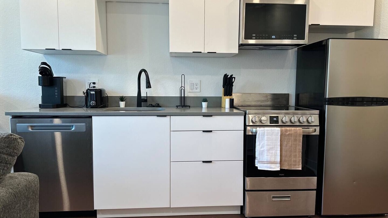 Photo of Kitchen in West Colfax