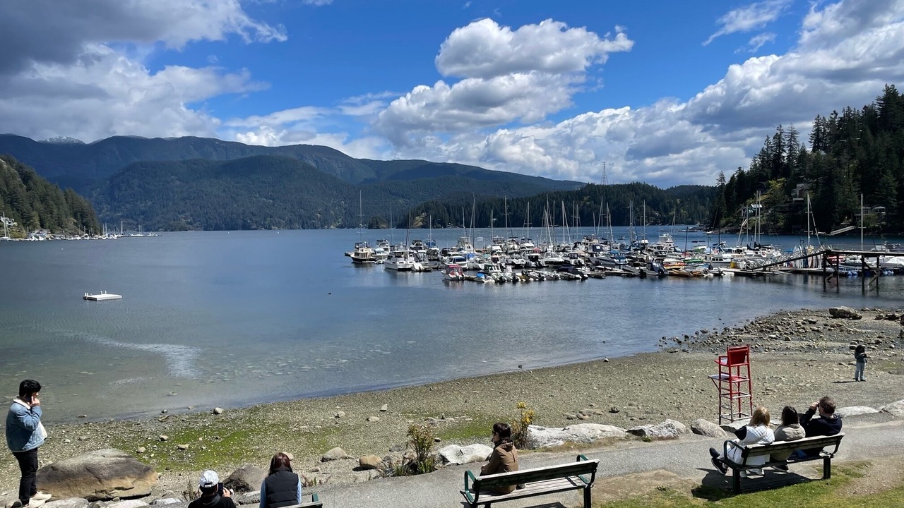 Photo of Others in Deep Cove