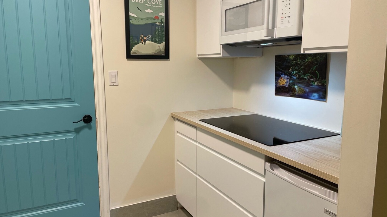 Photo of Kitchen in Deep Cove