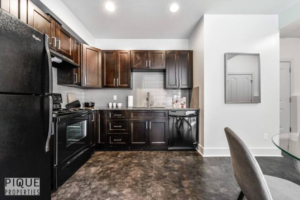 Photo of Kitchen in Jasper Place