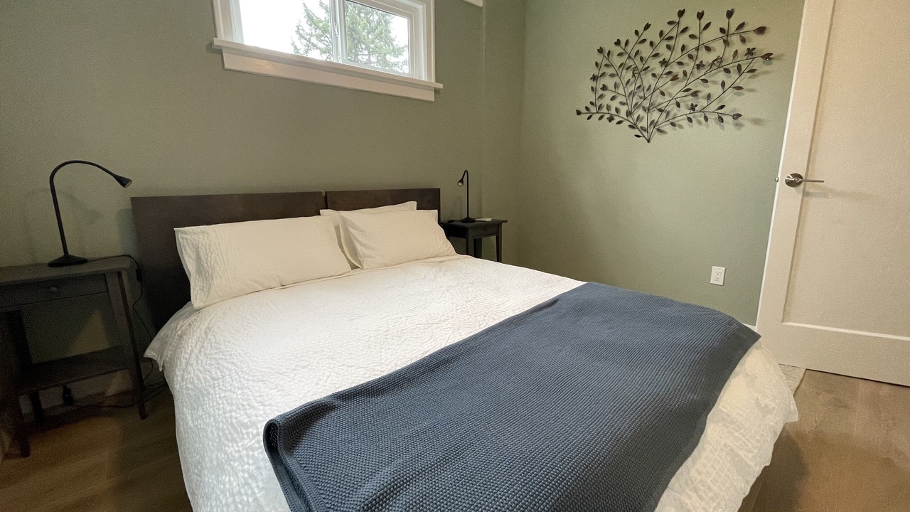 Photo of Bedroom in Saanich