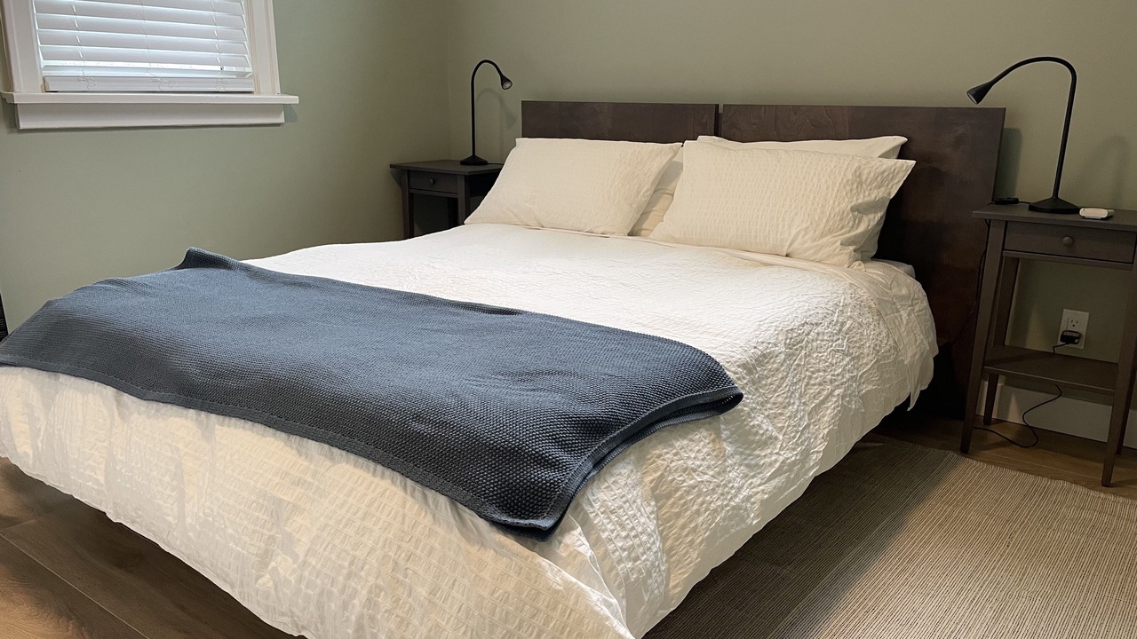 Photo of Bedroom in Saanich
