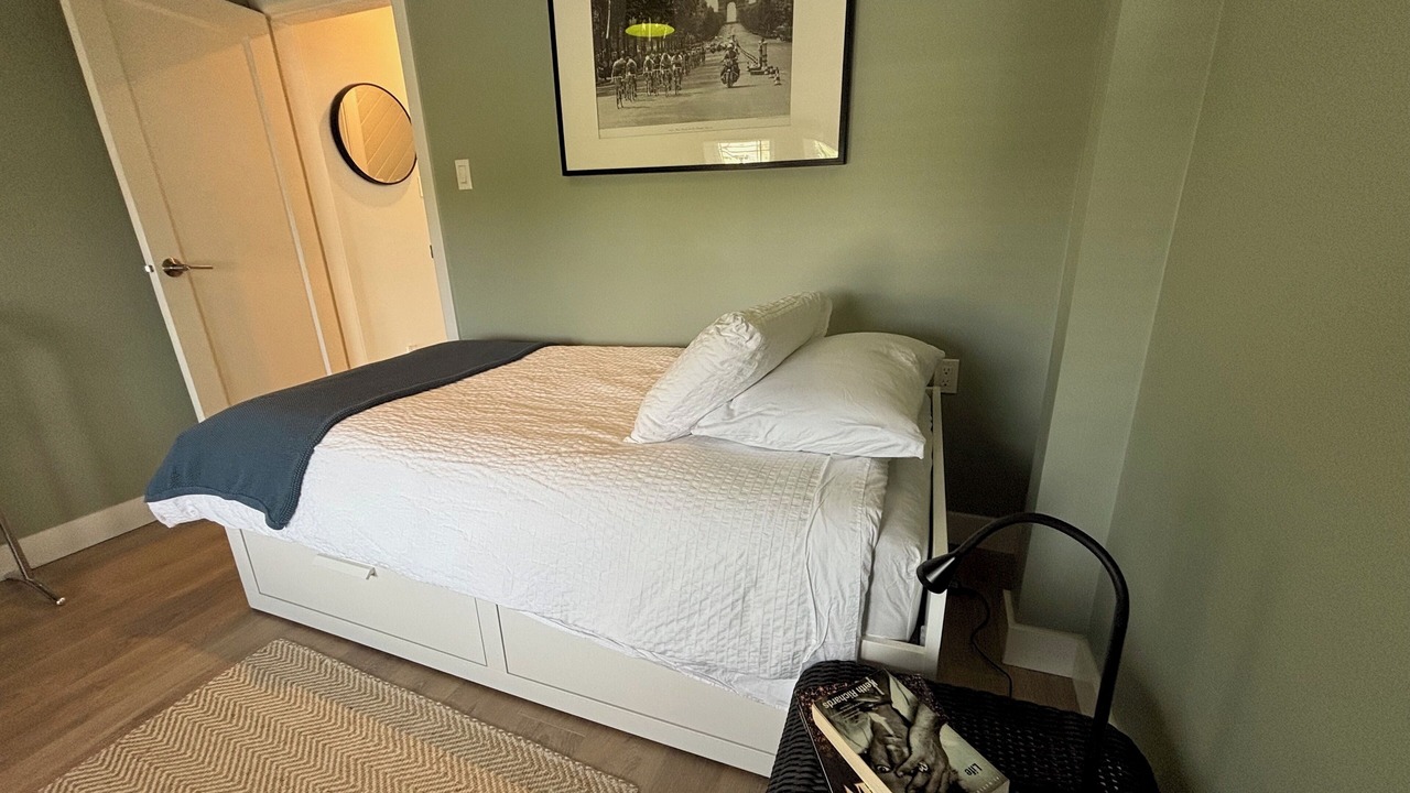Photo of Bedroom in Saanich