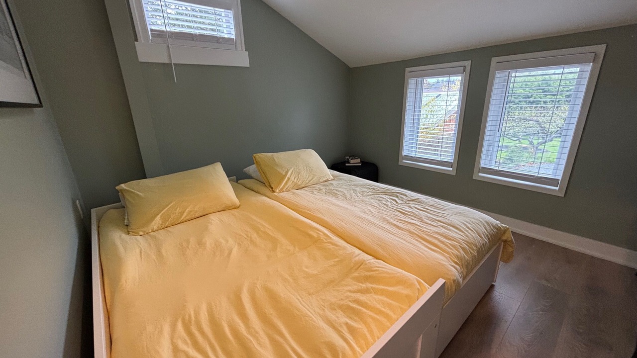 Photo of Bedroom in Saanich