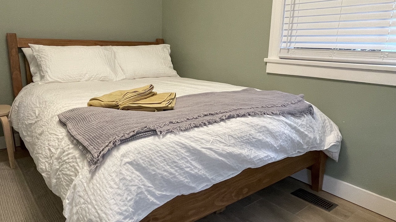Photo of Bedroom in Saanich