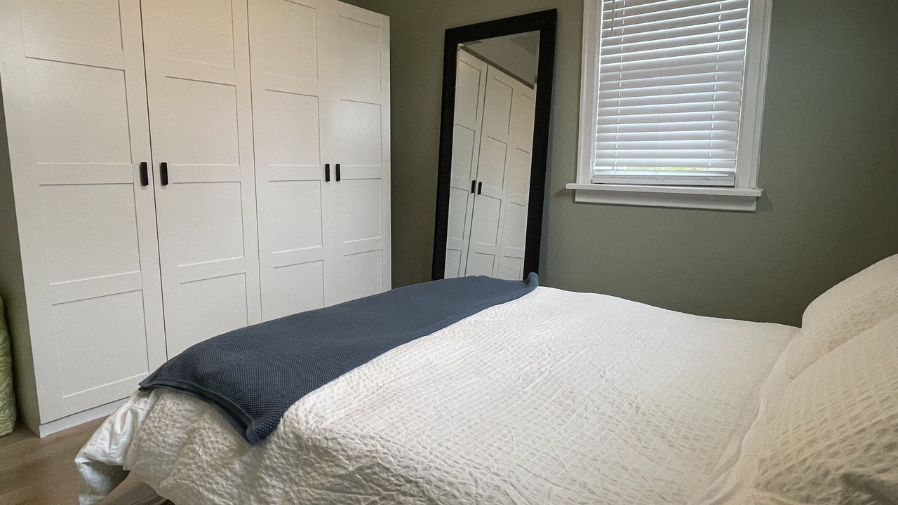 Photo of Bedroom in Saanich