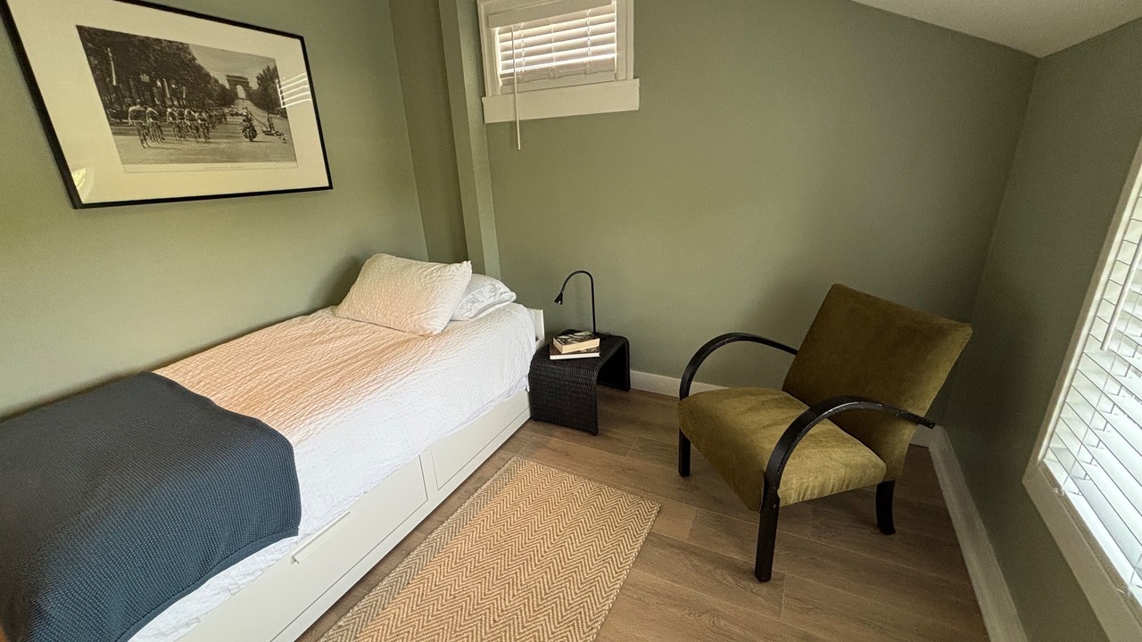 Photo of Bedroom in Saanich