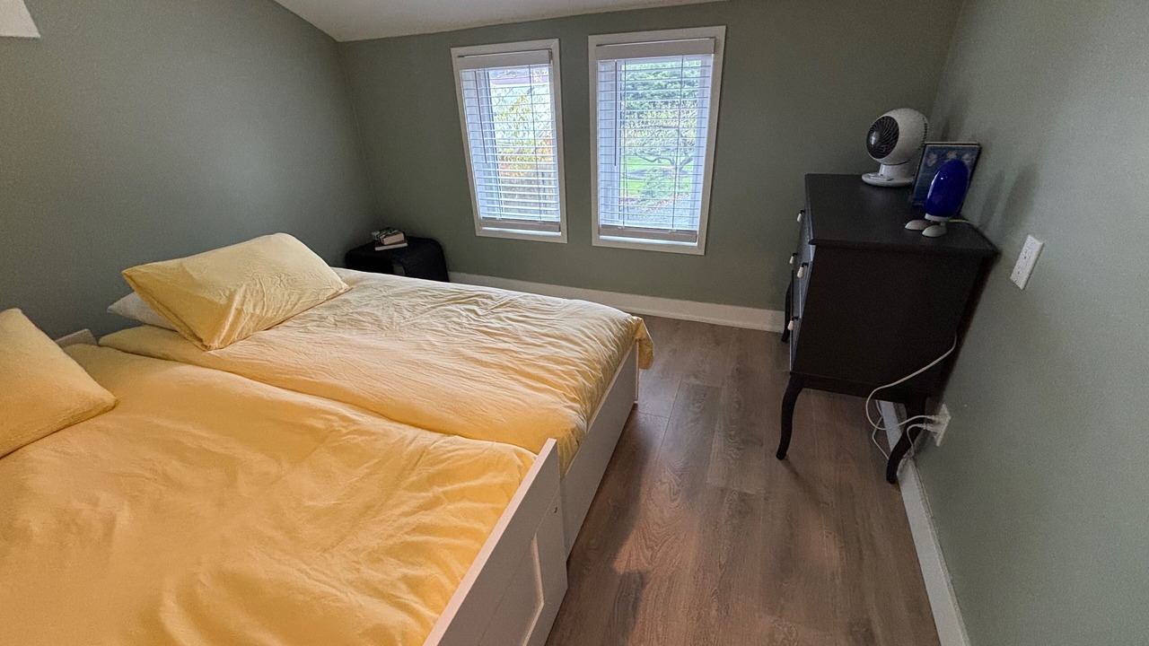 Photo of Bedroom in Saanich