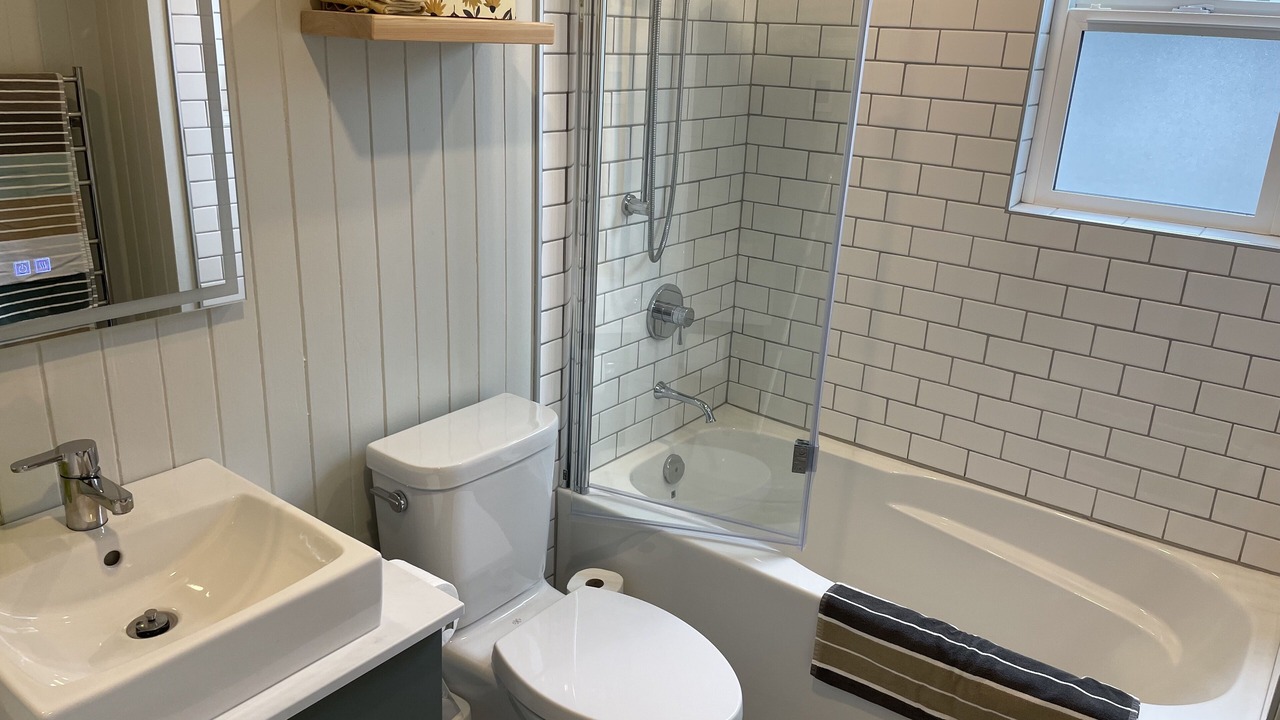 Photo of Bathroom in Saanich