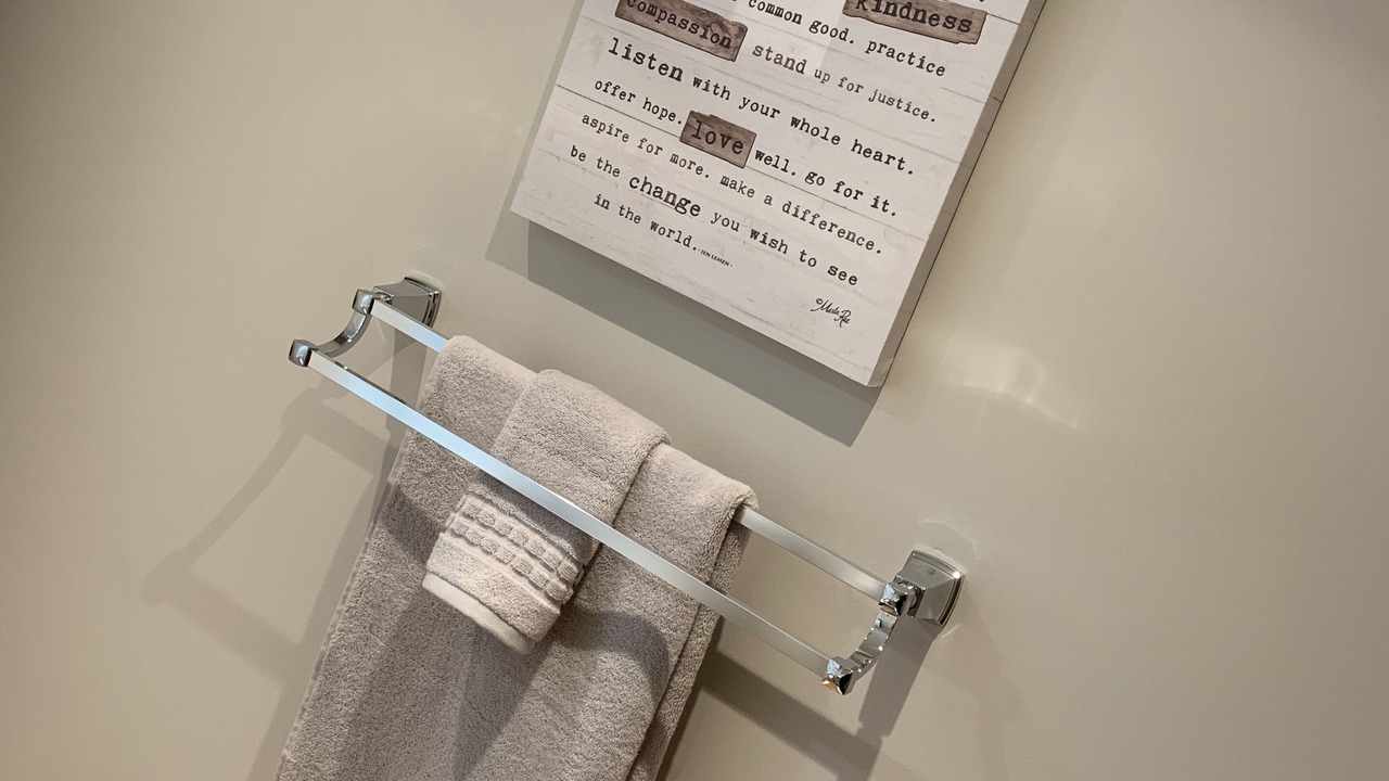 Photo of Bathroom in McMillan