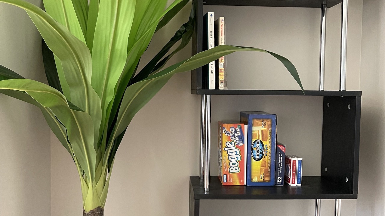 Photo of Livingroom in McMillan