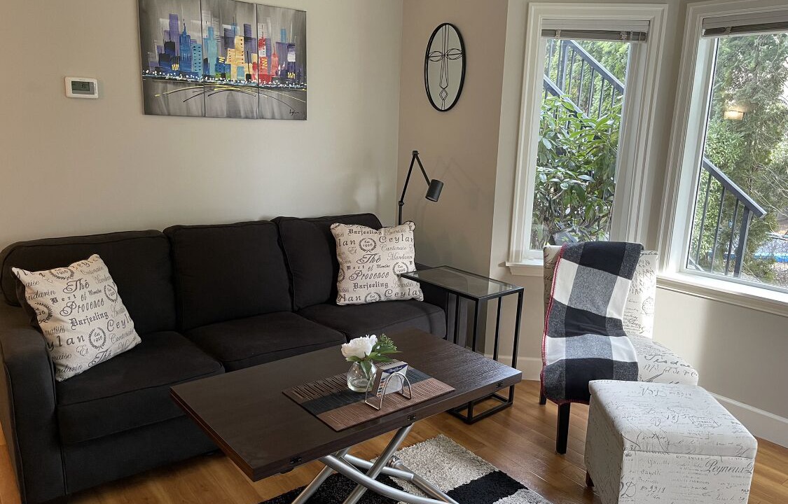 Photo of Livingroom in McMillan