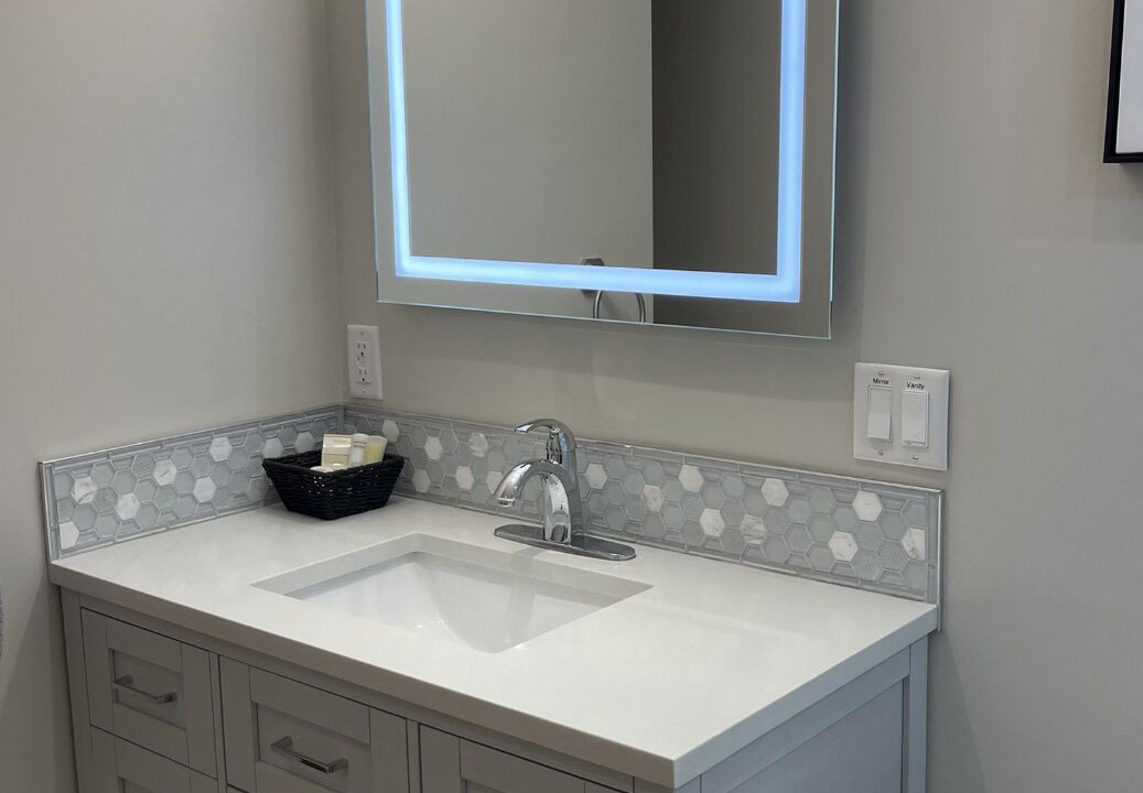 Photo of Bathroom in McMillan
