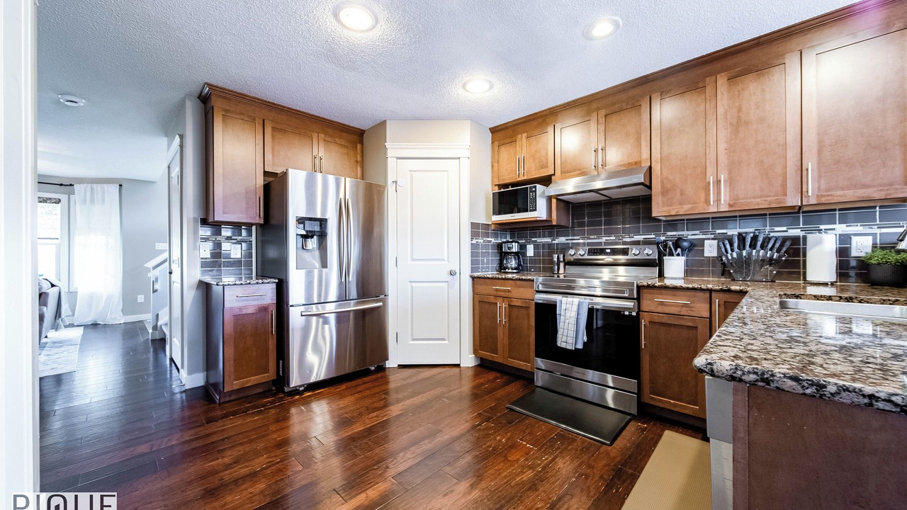 Photo of Kitchen in Southeast Edmonton