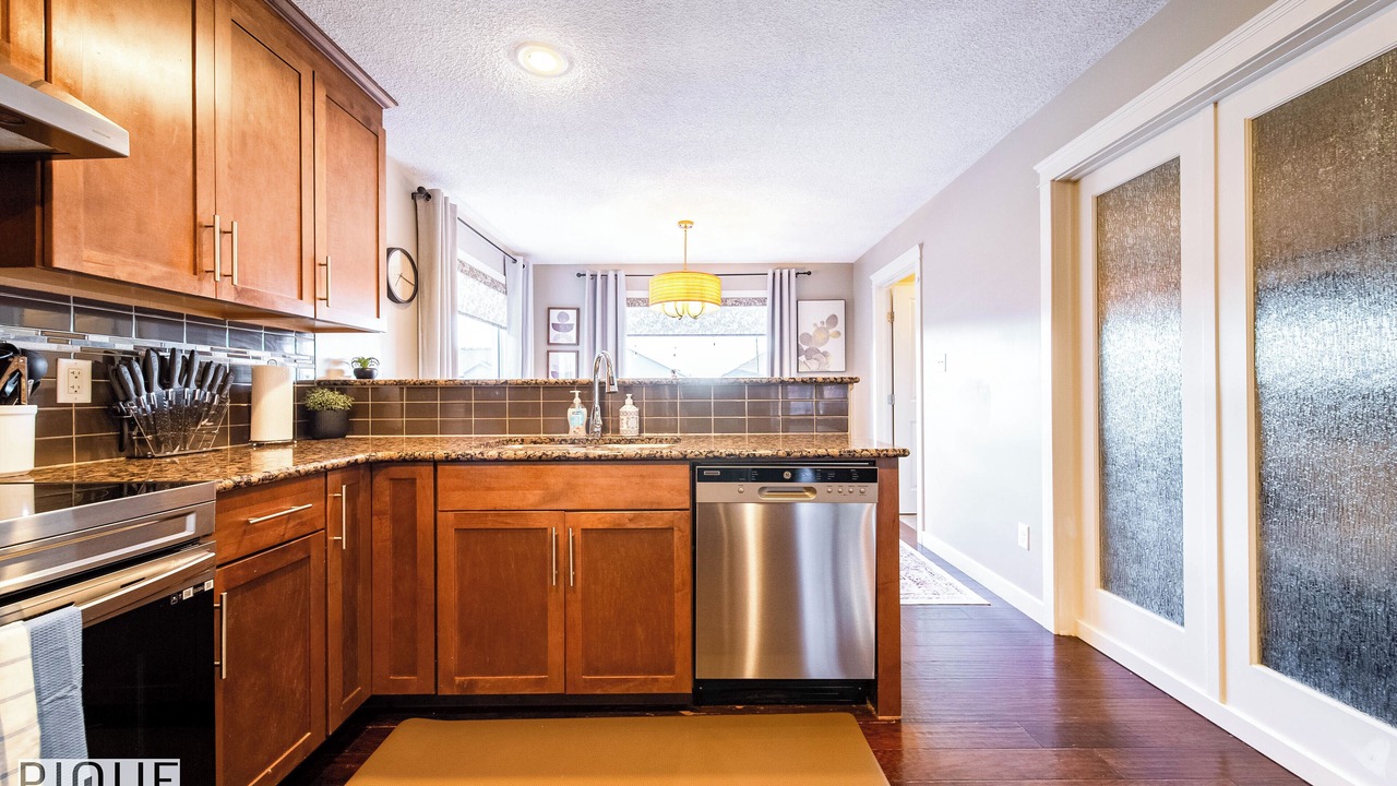 Photo of Kitchen in Southeast Edmonton