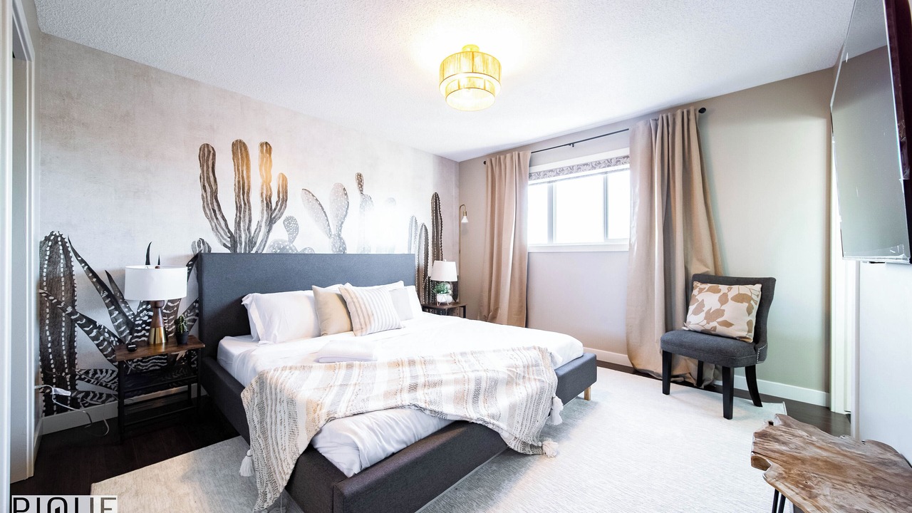 Photo of Bedroom in Southeast Edmonton