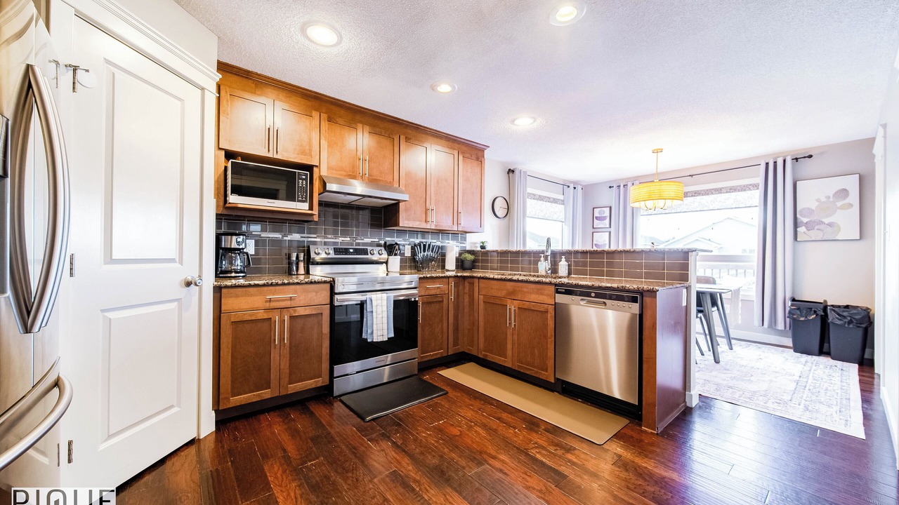 Photo of Kitchen in Southeast Edmonton