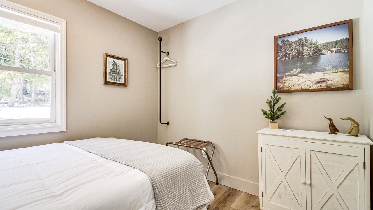 Photo of Bedroom in Lake George