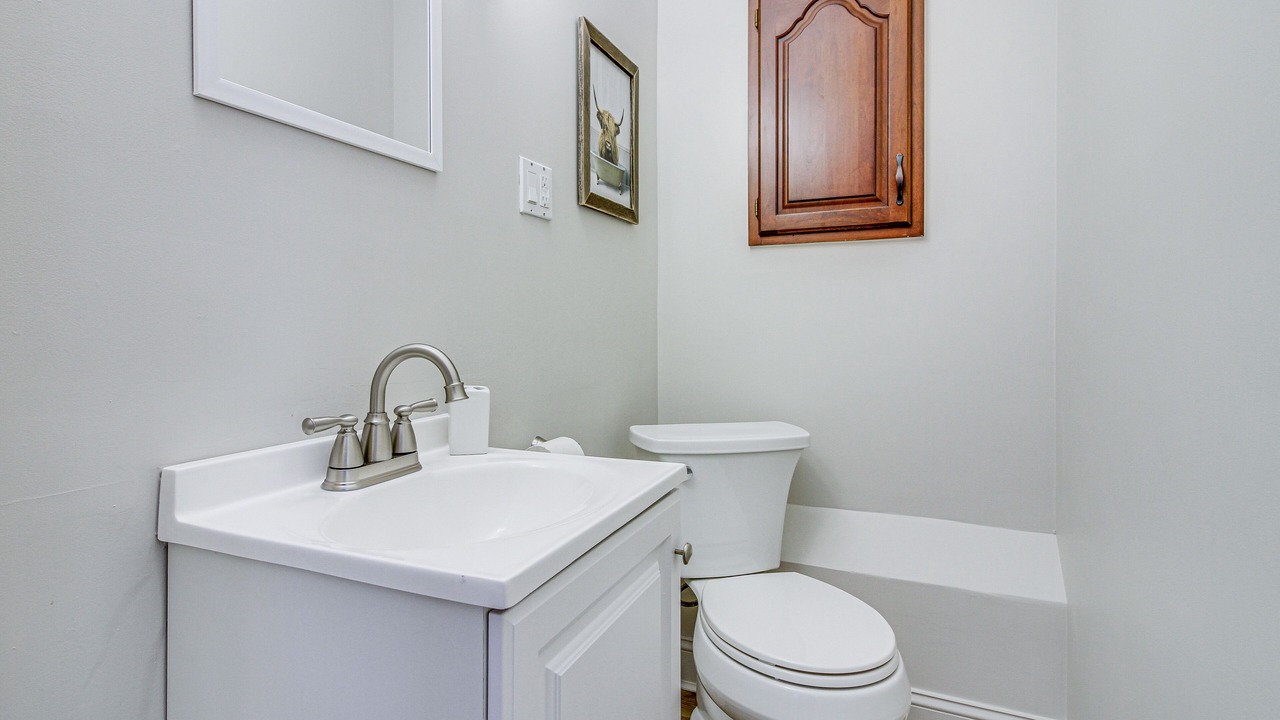 Photo of Bathroom in Lake George