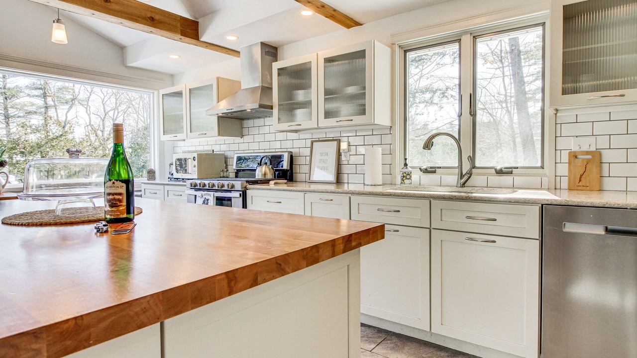 Photo of Kitchen in Lake George