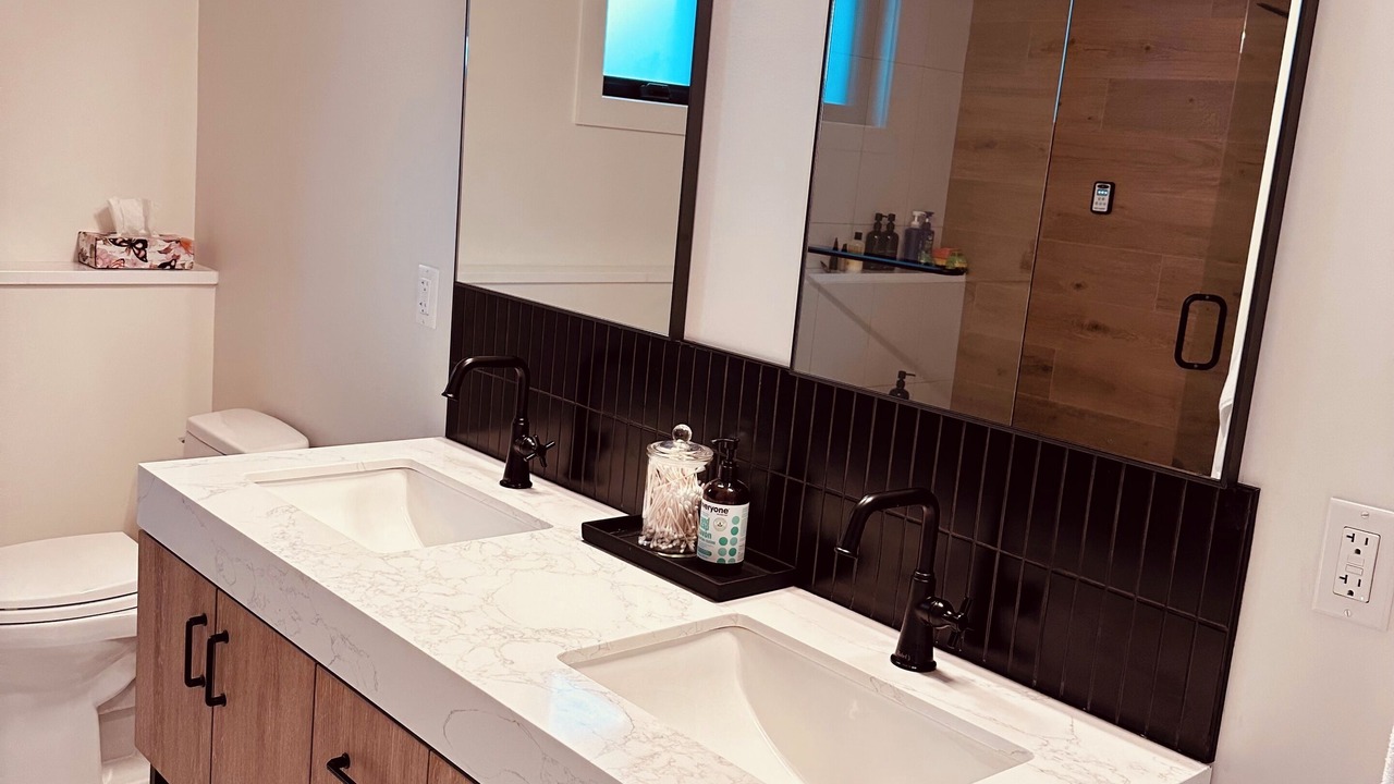 Photo of Bathroom in East Kootenay