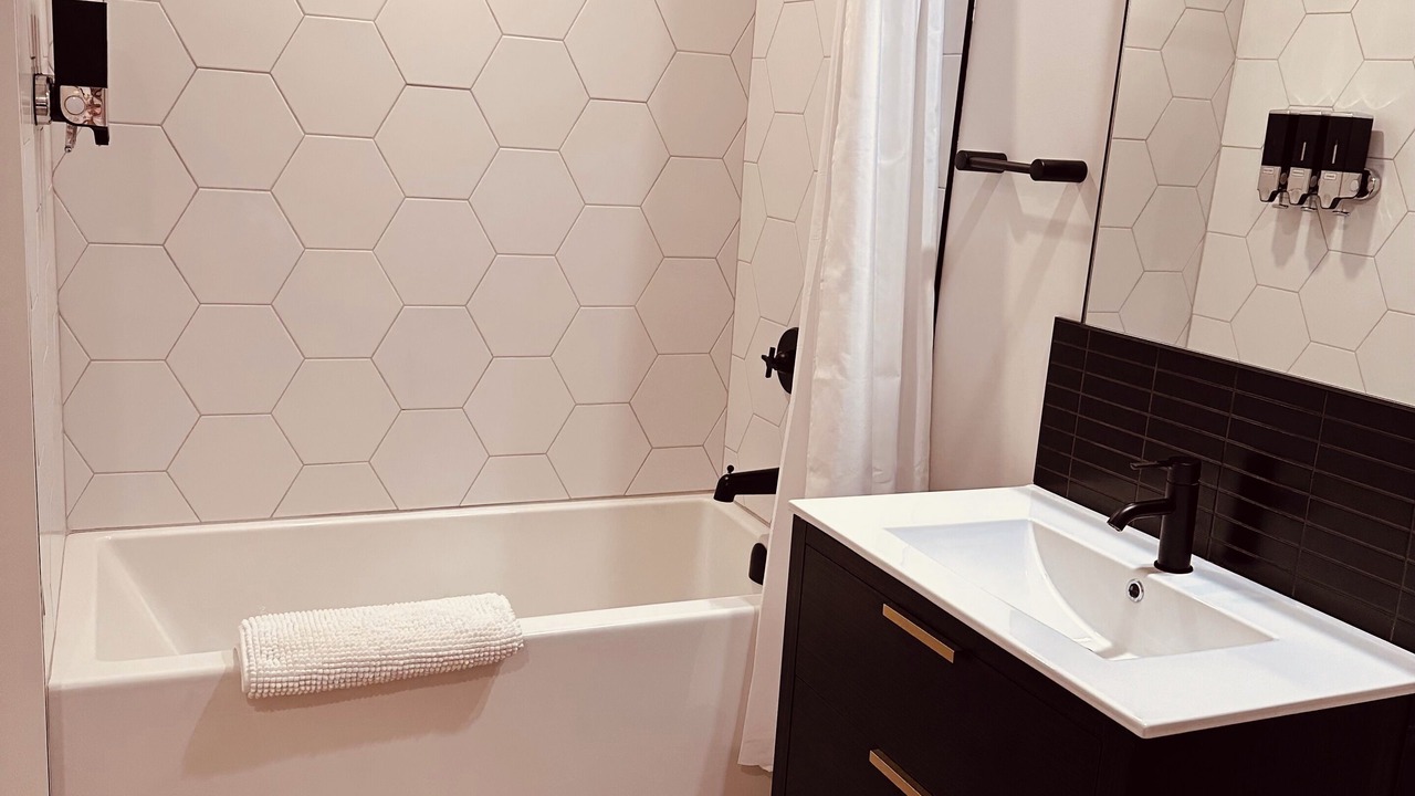 Photo of Bathroom in East Kootenay