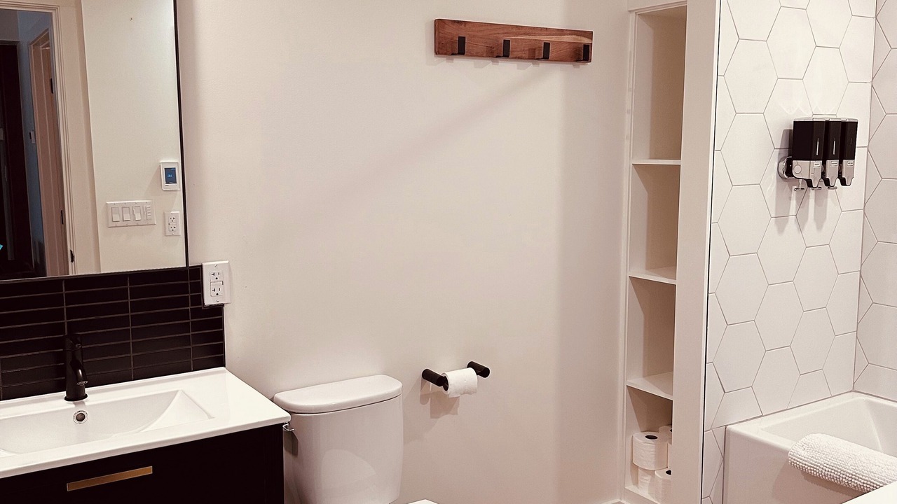 Photo of Bathroom in East Kootenay