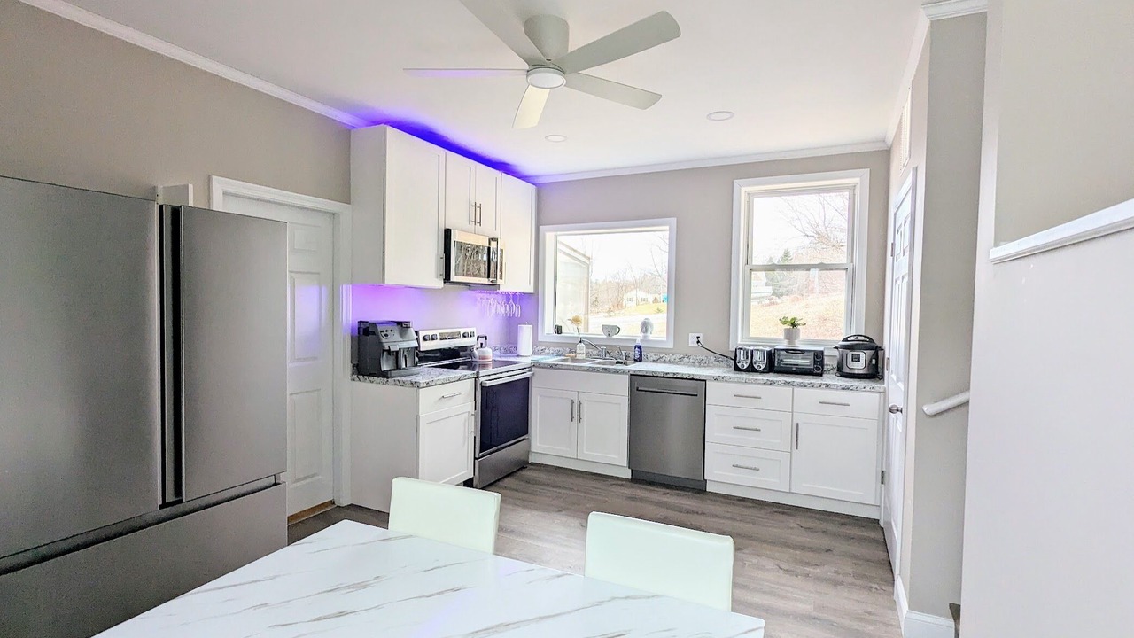 Photo of Kitchen in Gardiner