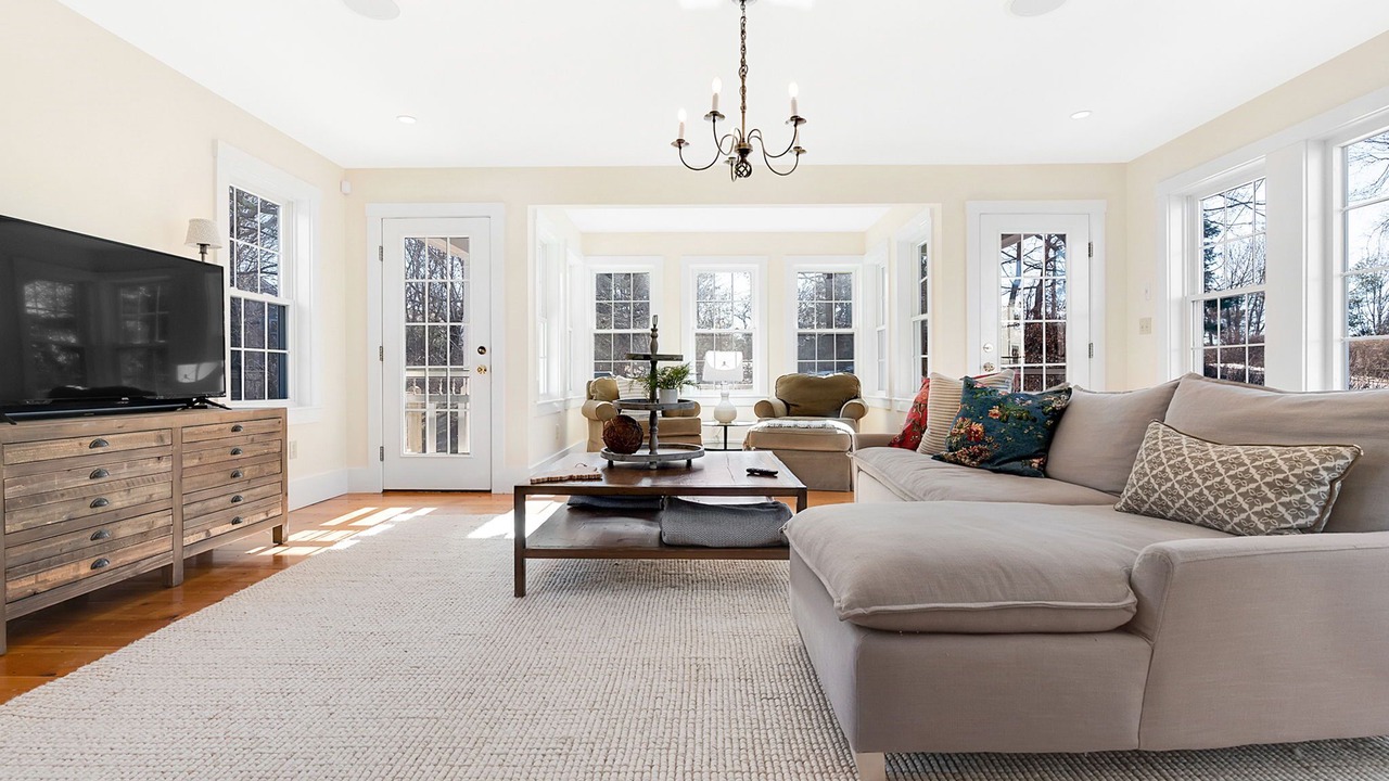 Photo of Livingroom in Cape Porpoise