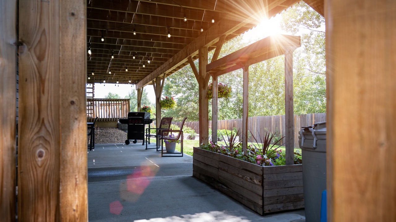 Photo of Patio Balcony in Athabasca