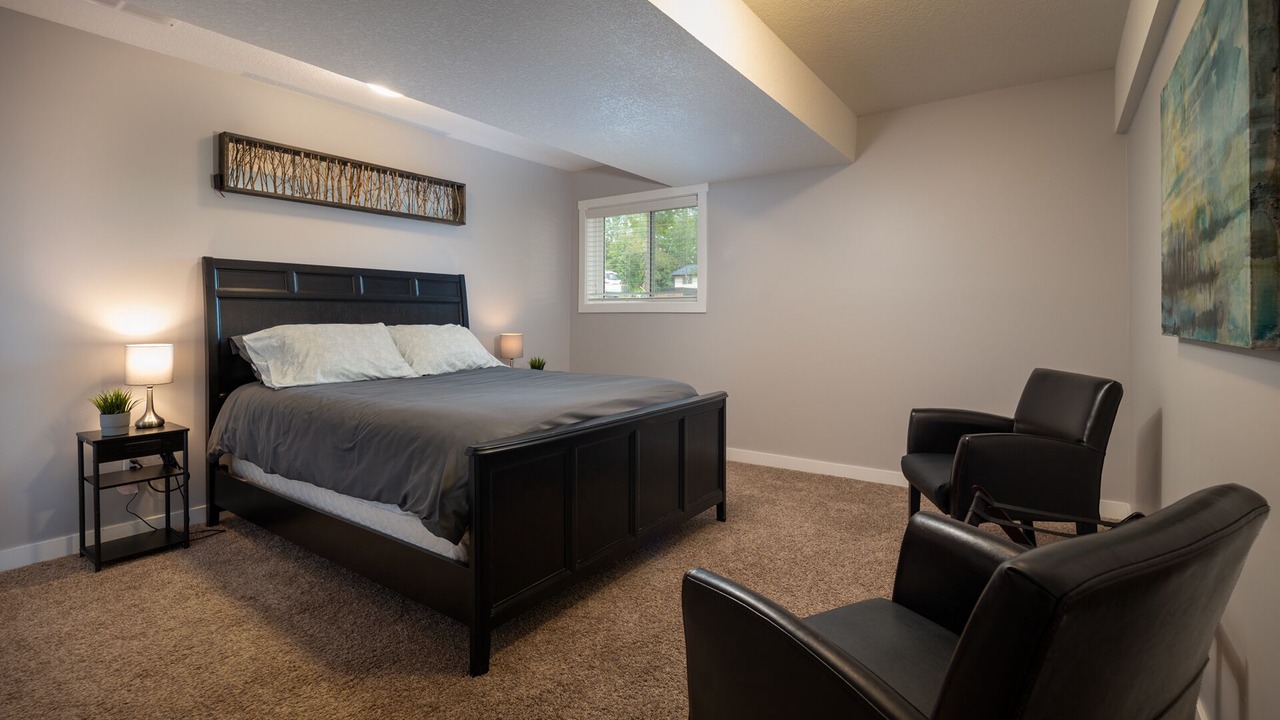 Photo of Bedroom in Athabasca