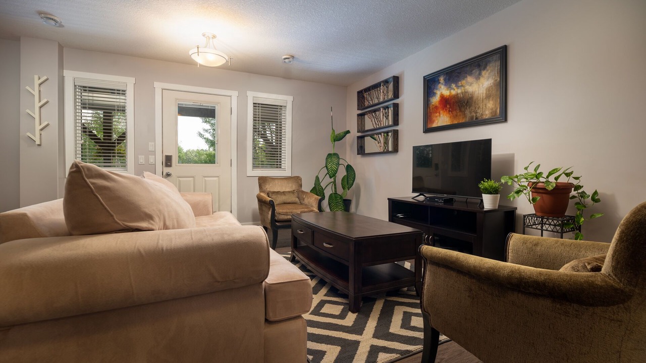 Photo of Livingroom in Athabasca
