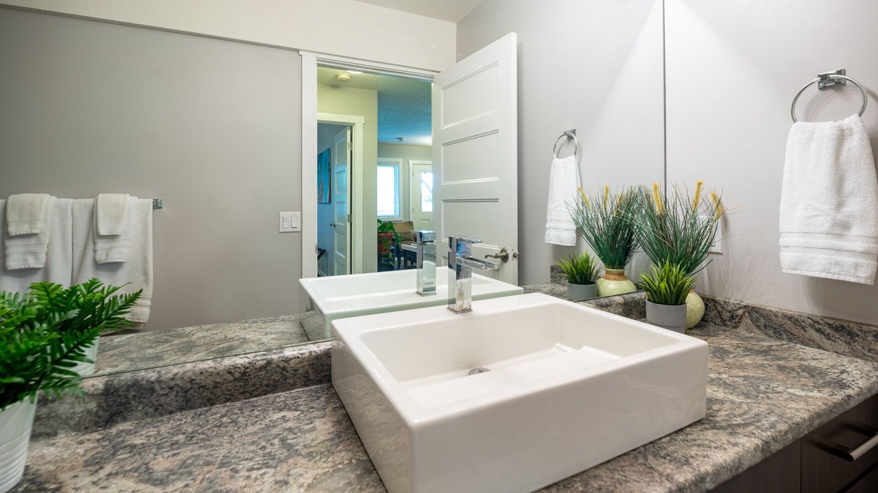 Photo of Bathroom in Athabasca