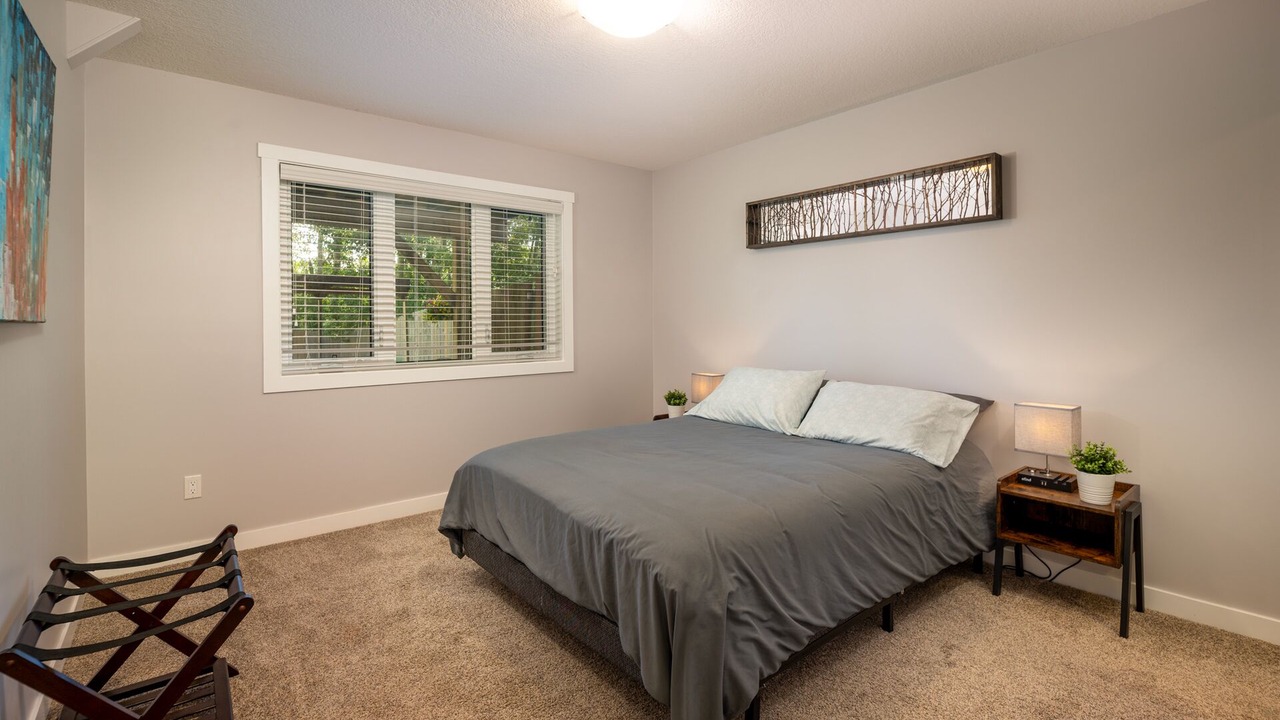 Photo of Bedroom in Athabasca