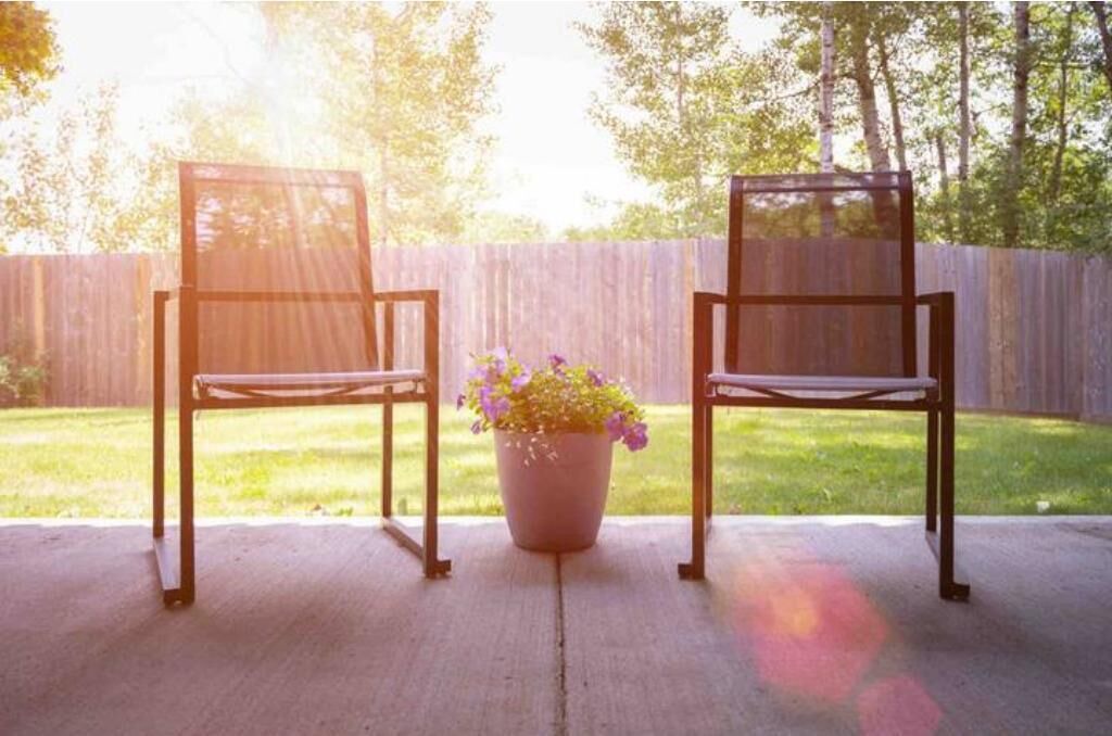 Photo of Patio Balcony in Athabasca