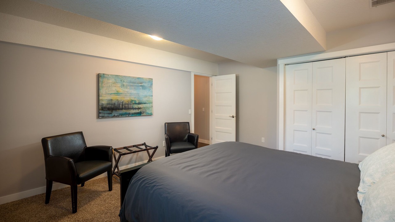 Photo of Bedroom in Athabasca
