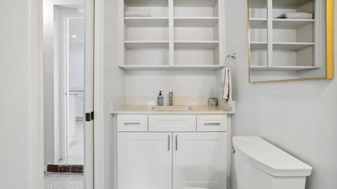 Photo of Bathroom in Lake Ida Shores